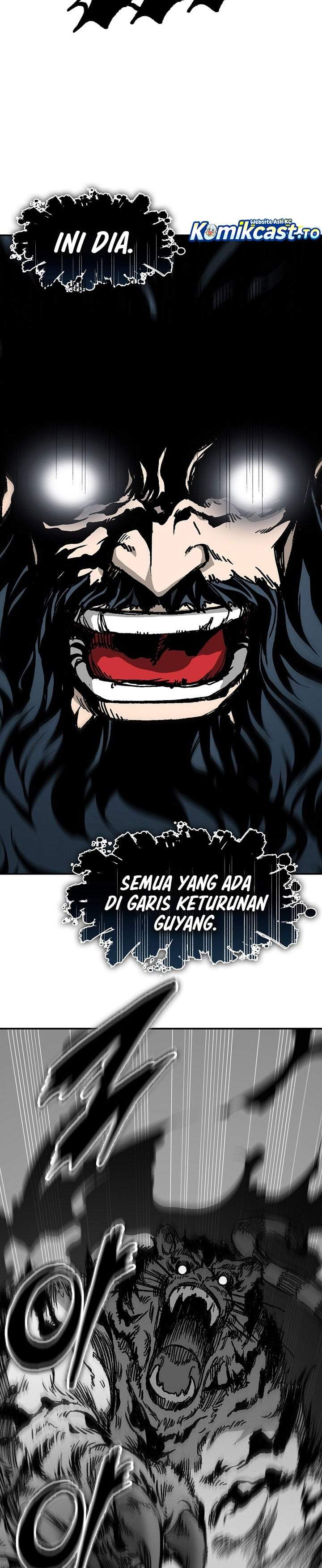 Memoir Of The King Of War Chapter 254