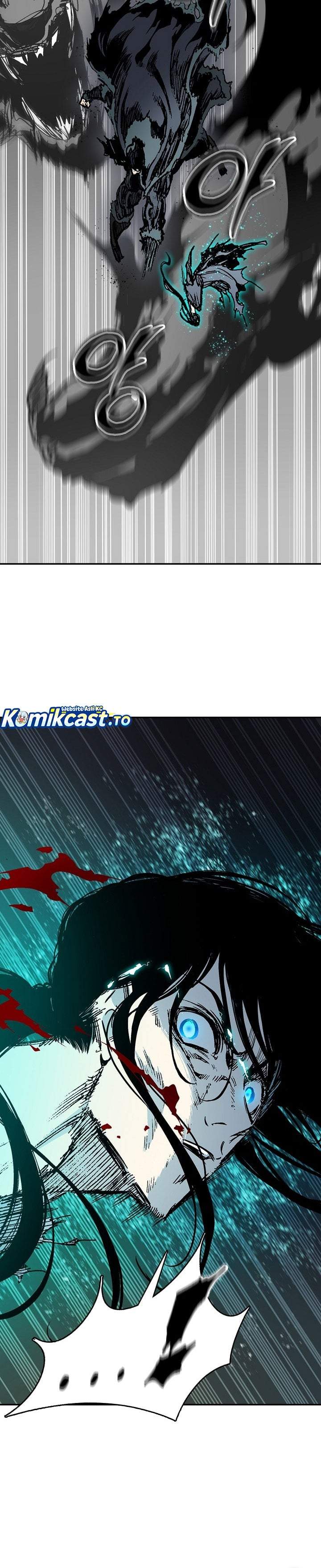 Memoir Of The King Of War Chapter 254