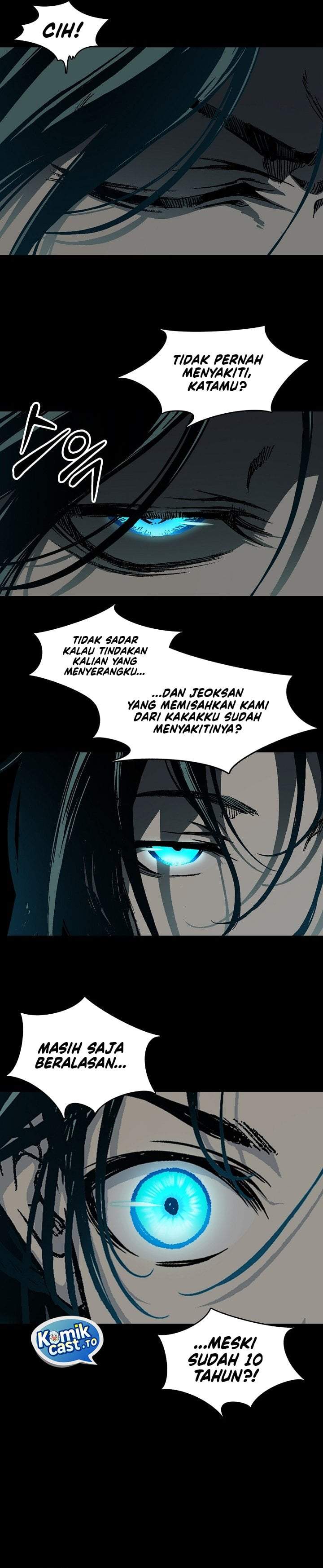 Memoir Of The King Of War Chapter 255