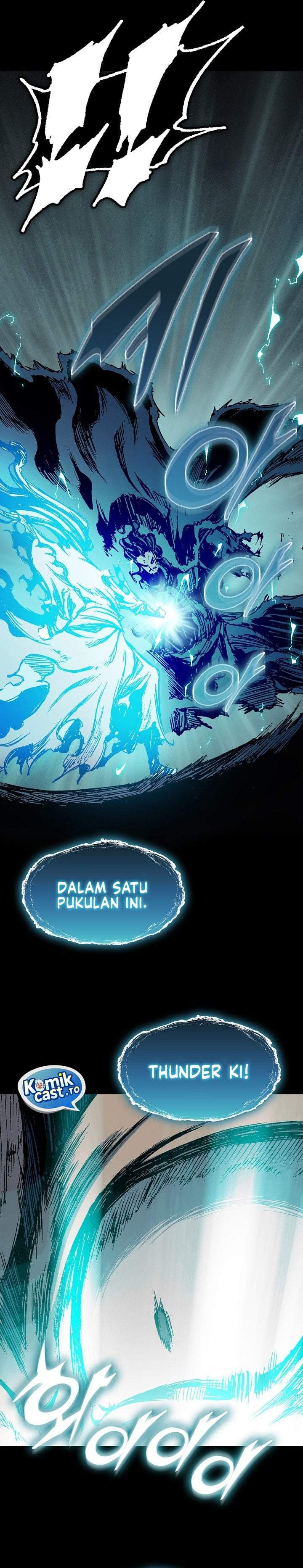 Memoir Of The King Of War Chapter 255