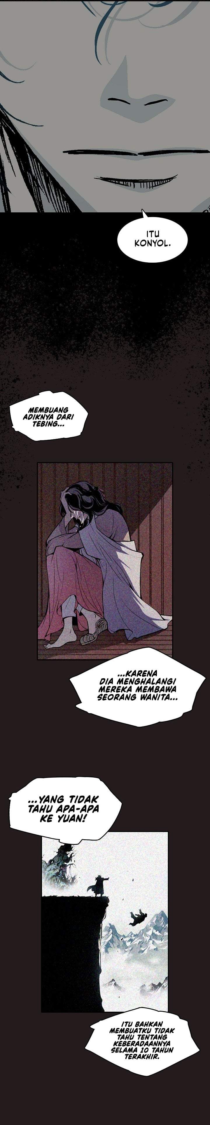 Memoir Of The King Of War Chapter 255