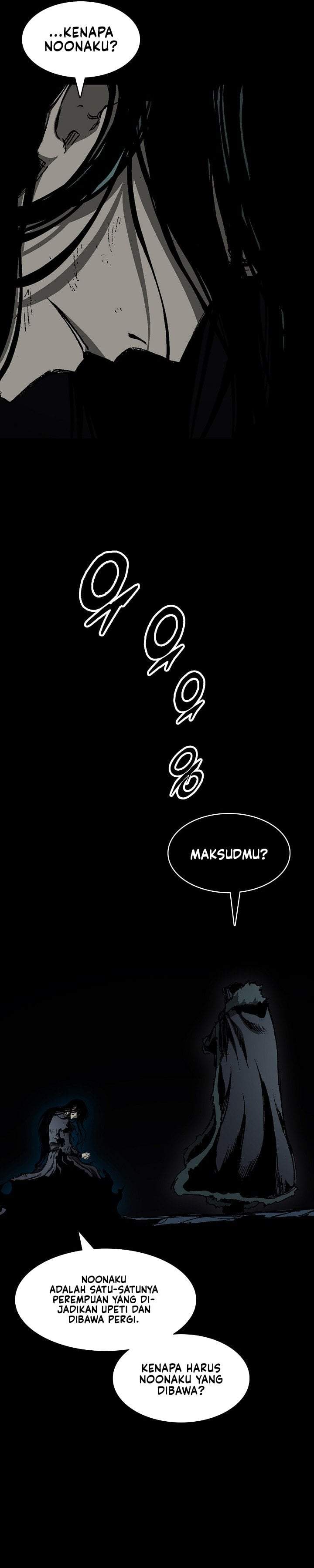 Memoir Of The King Of War Chapter 255