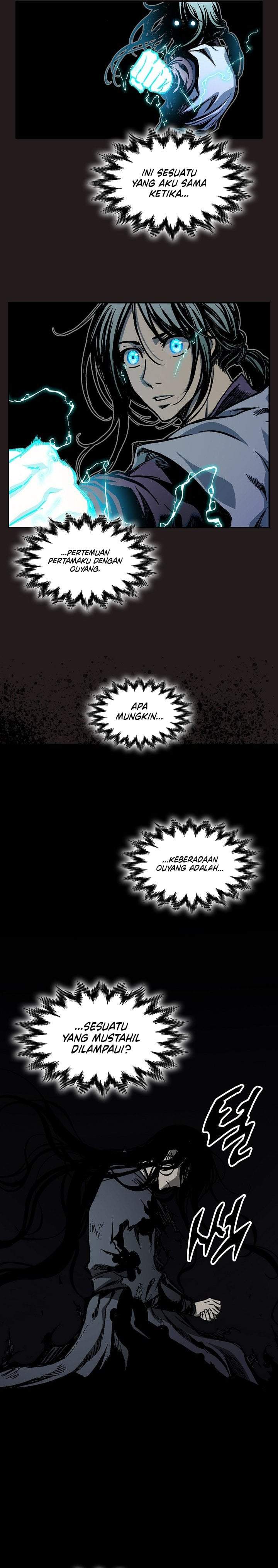Memoir Of The King Of War Chapter 255
