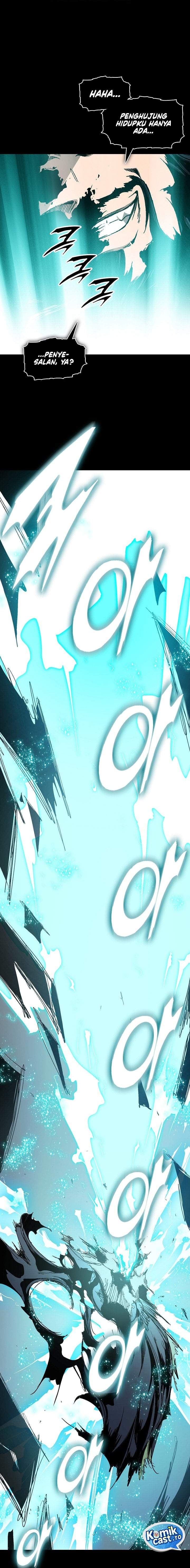 Memoir Of The King Of War Chapter 255