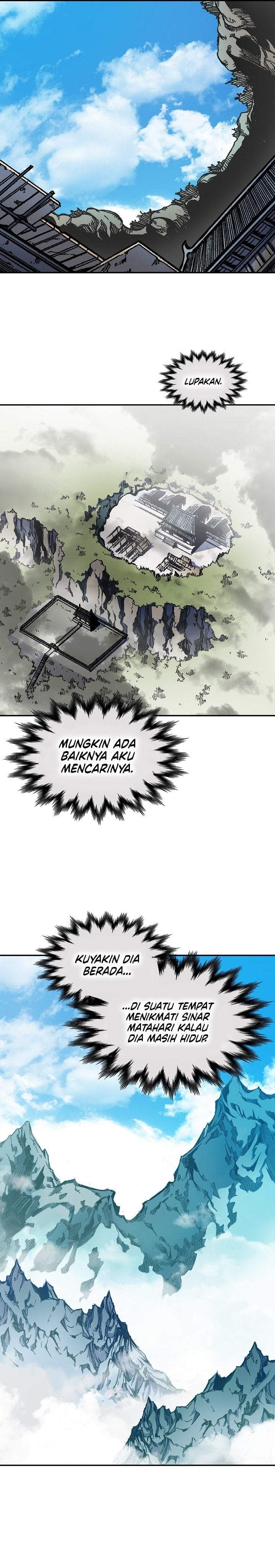 Memoir Of The King Of War Chapter 255