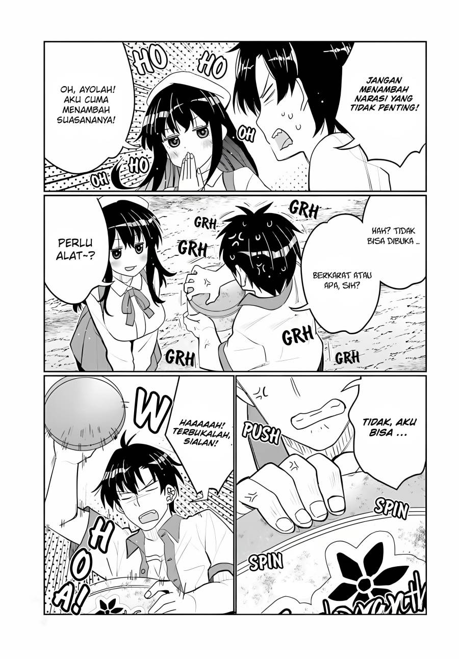 I Am Worried That My Childhood Friend Is Too Cute! Chapter 36
