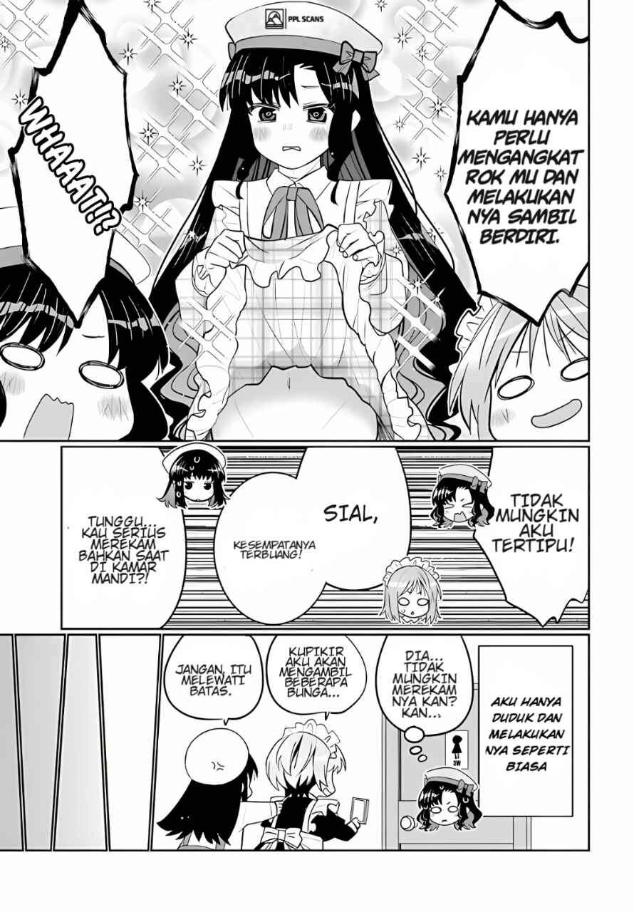 I Am Worried That My Childhood Friend Is Too Cute! Chapter 37