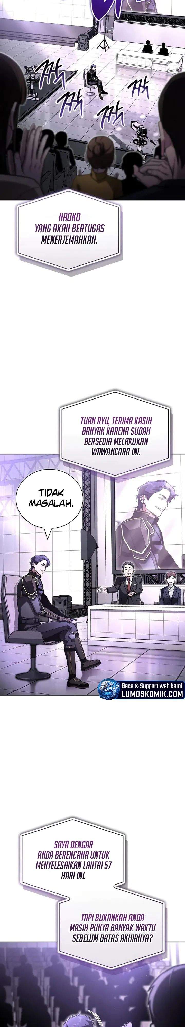 A Wimp’s Strategy Guide to Conquer the Tower Chapter 22
