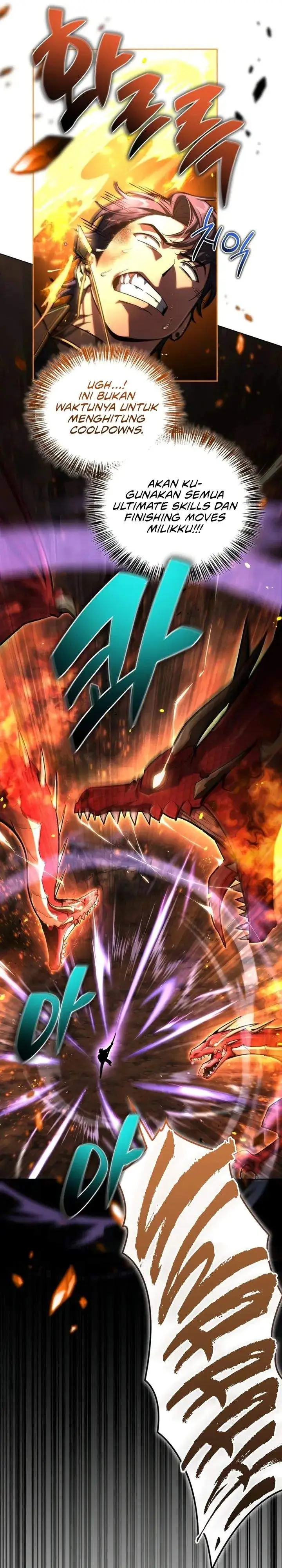 A Wimp’s Strategy Guide to Conquer the Tower Chapter 22