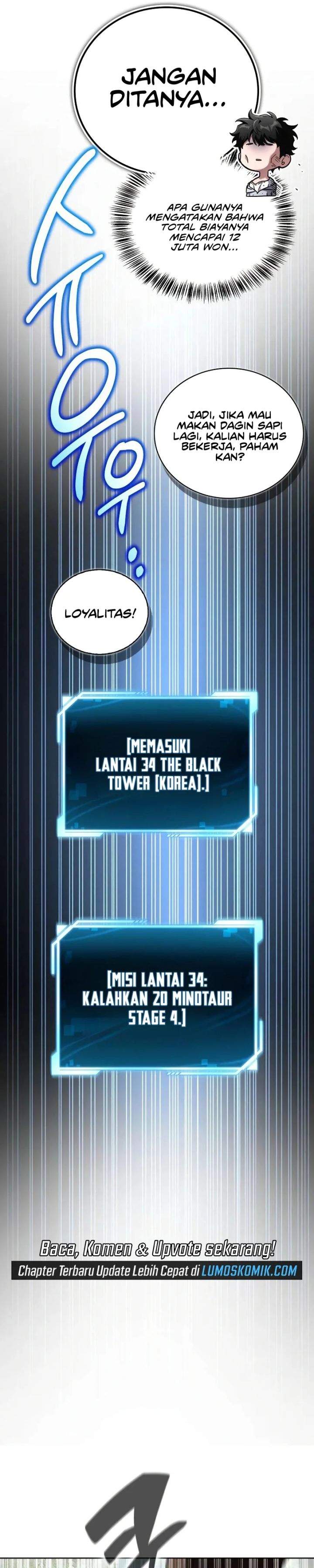 A Wimp’s Strategy Guide to Conquer the Tower Chapter 23