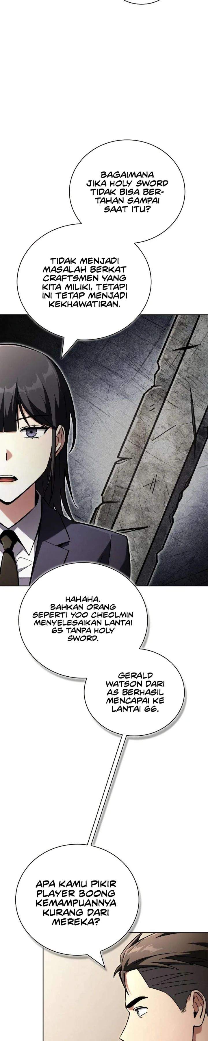 A Wimp’s Strategy Guide to Conquer the Tower Chapter 23