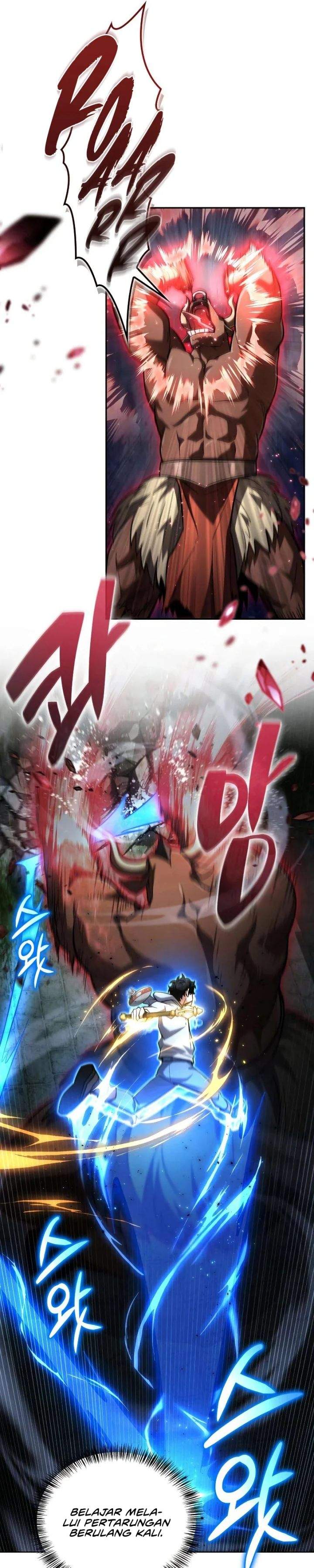 A Wimp’s Strategy Guide to Conquer the Tower Chapter 23
