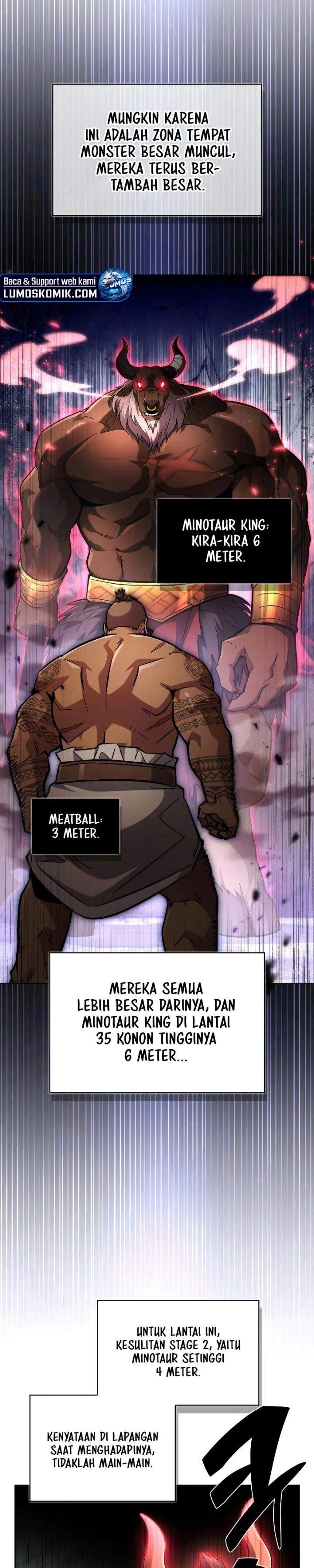 A Wimp’s Strategy Guide to Conquer the Tower Chapter 23