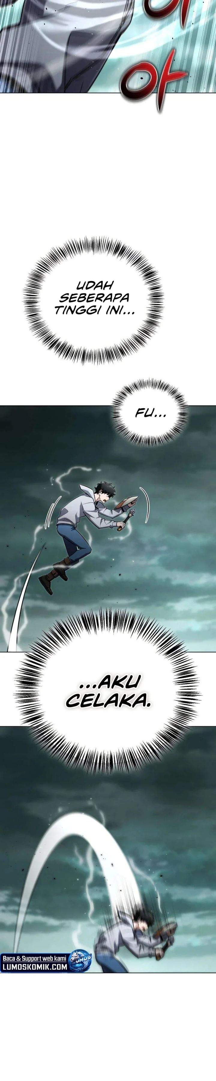 A Wimp’s Strategy Guide to Conquer the Tower Chapter 23