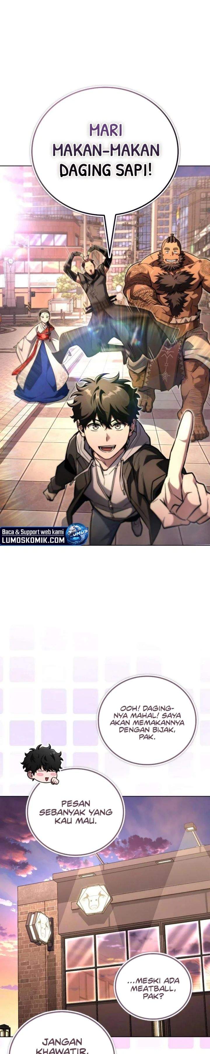 A Wimp’s Strategy Guide to Conquer the Tower Chapter 23