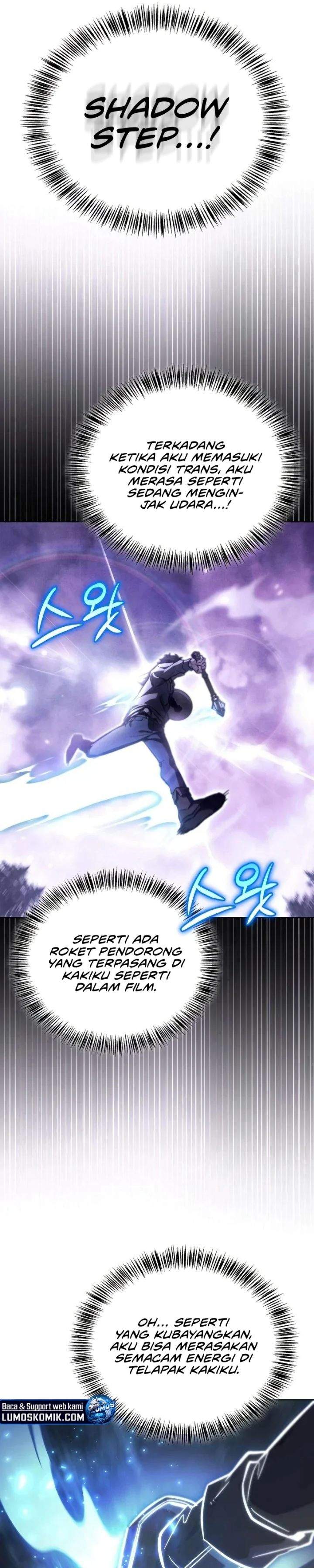 A Wimp’s Strategy Guide to Conquer the Tower Chapter 23