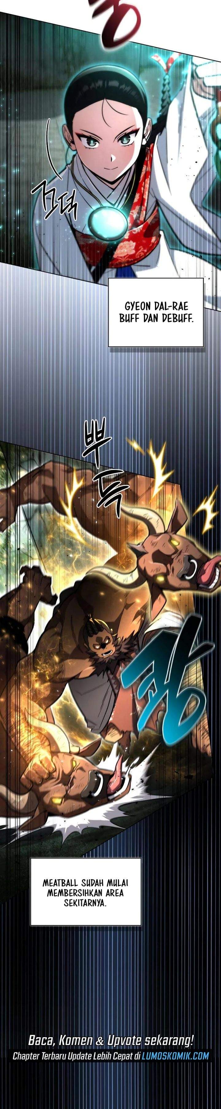 A Wimp’s Strategy Guide to Conquer the Tower Chapter 23