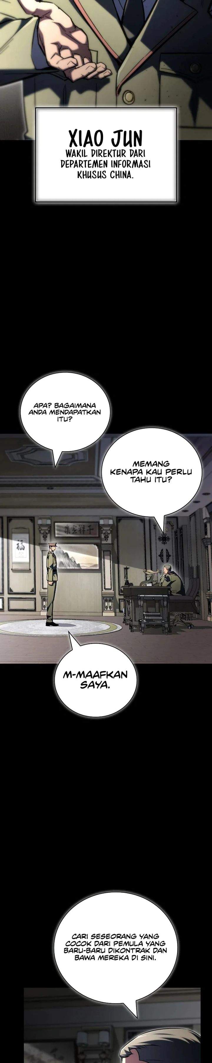 A Wimp’s Strategy Guide to Conquer the Tower Chapter 24