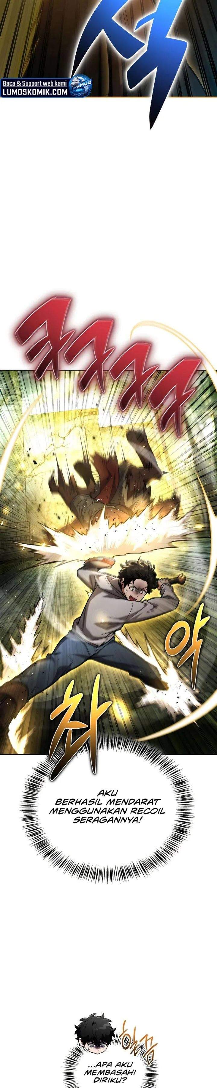A Wimp’s Strategy Guide to Conquer the Tower Chapter 24