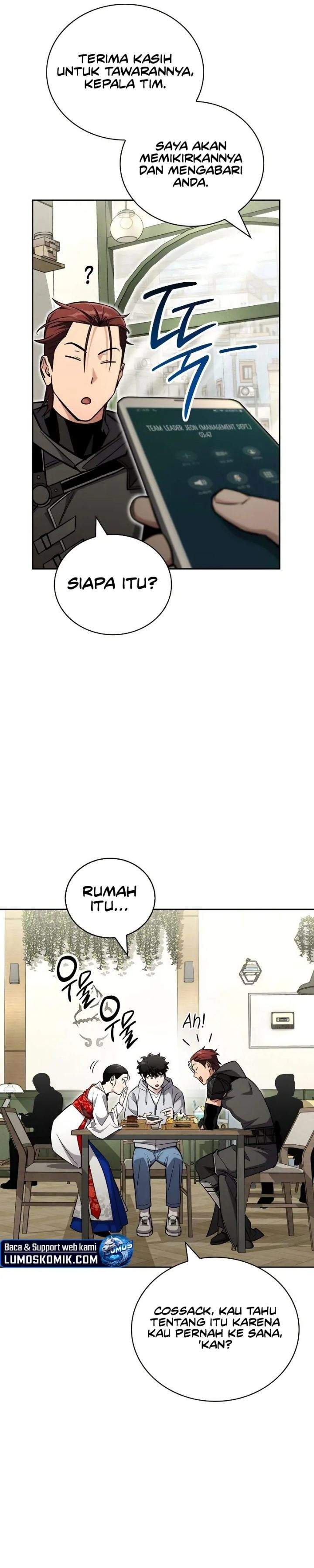 A Wimp’s Strategy Guide to Conquer the Tower Chapter 24