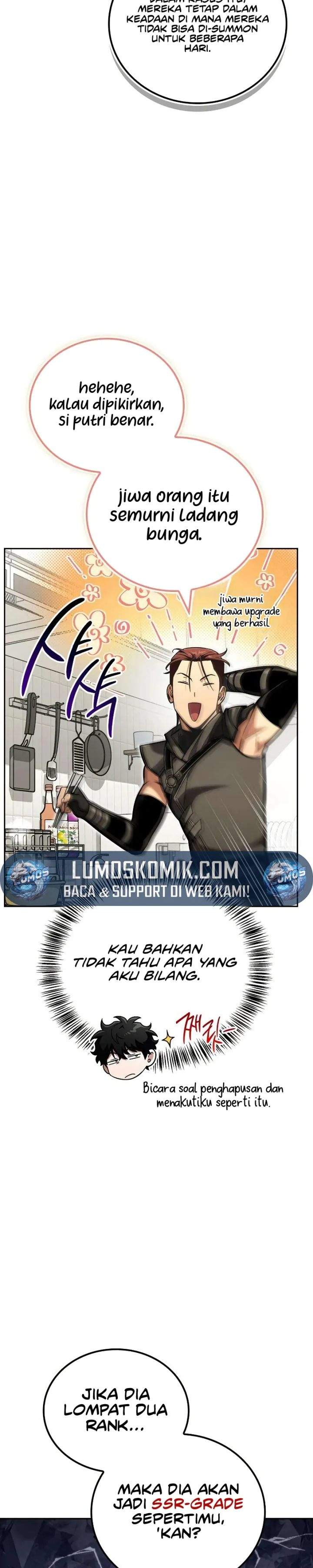 A Wimp’s Strategy Guide to Conquer the Tower Chapter 24