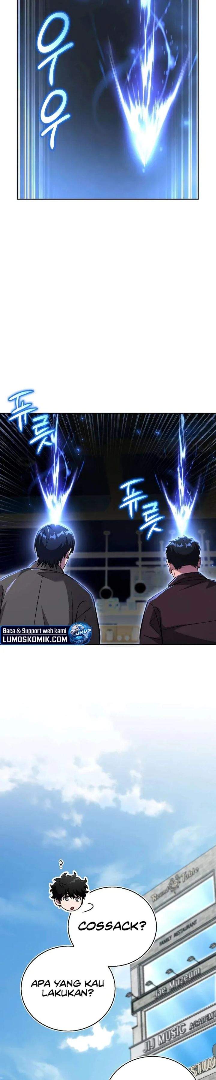 A Wimp’s Strategy Guide to Conquer the Tower Chapter 24