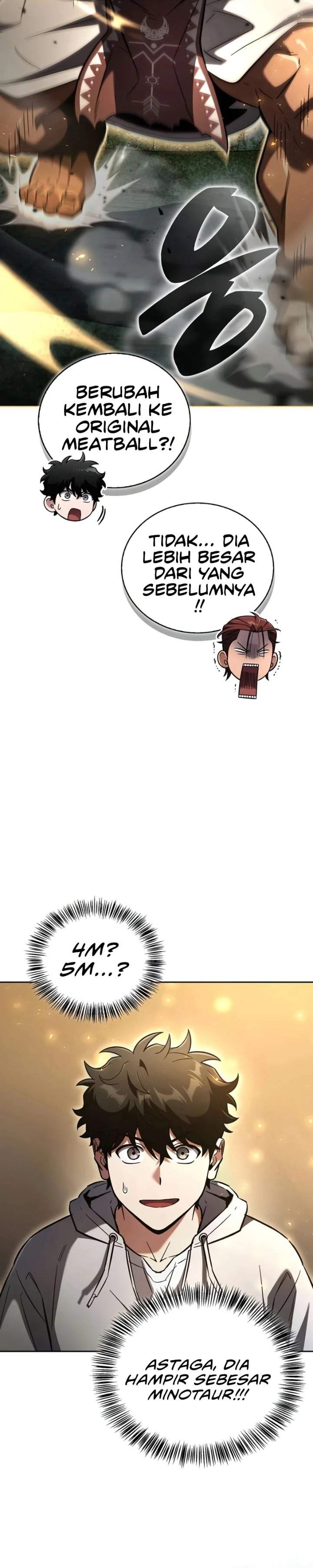 A Wimp’s Strategy Guide to Conquer the Tower Chapter 25