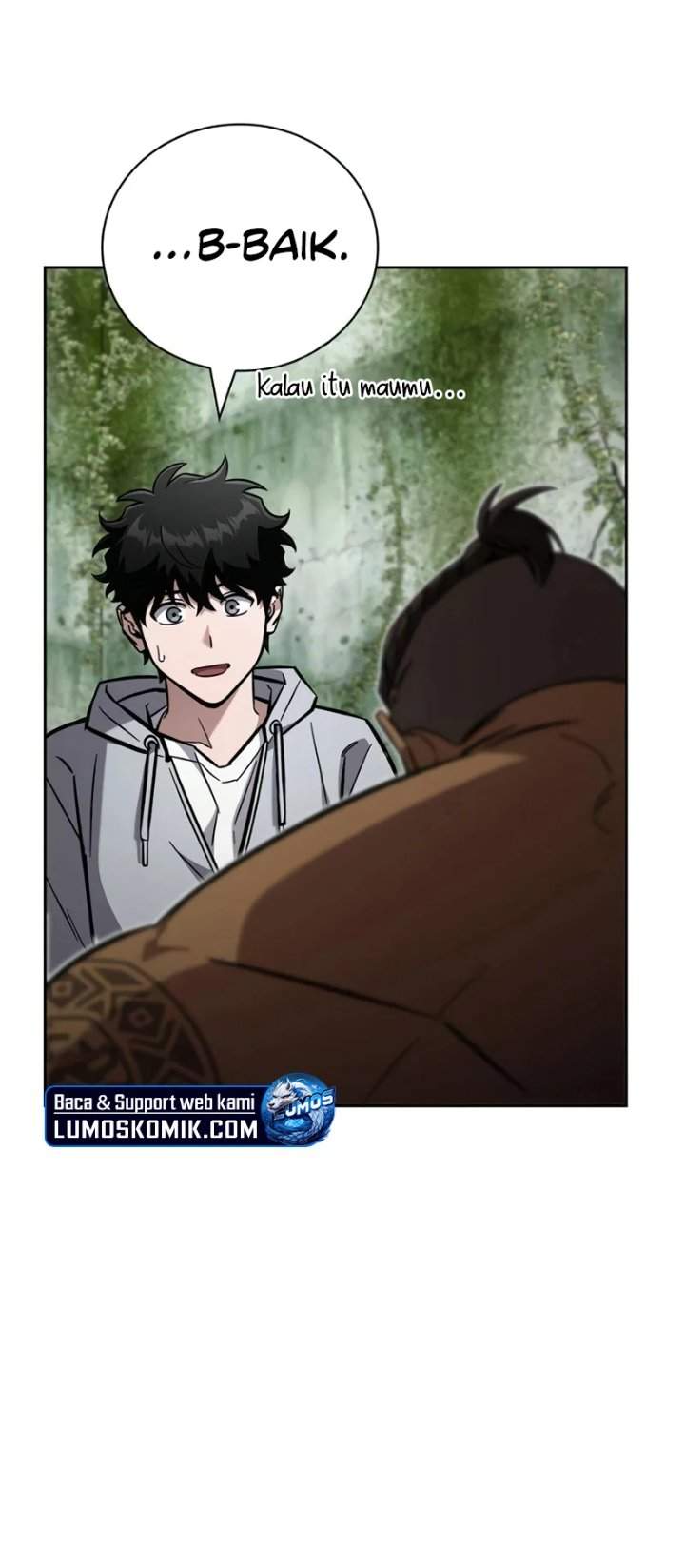 A Wimp’s Strategy Guide to Conquer the Tower Chapter 25
