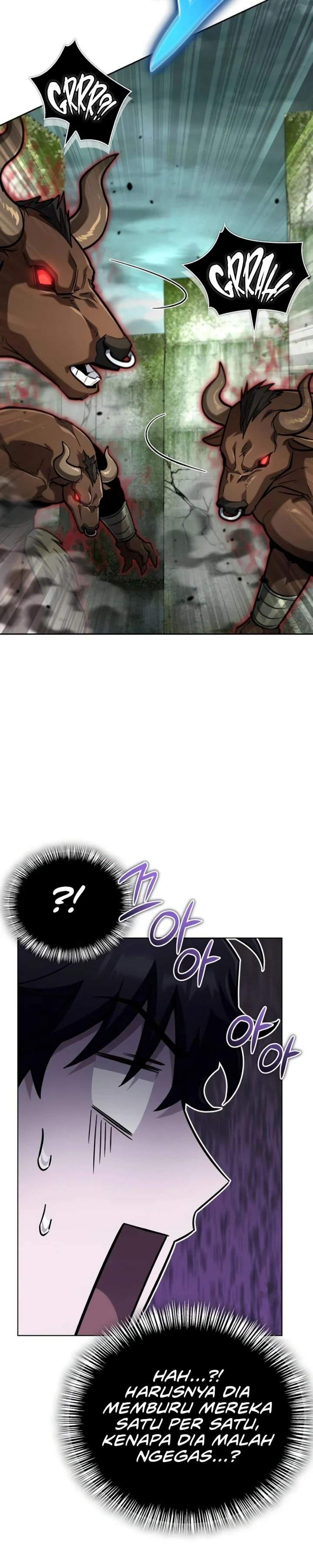 A Wimp’s Strategy Guide to Conquer the Tower Chapter 25