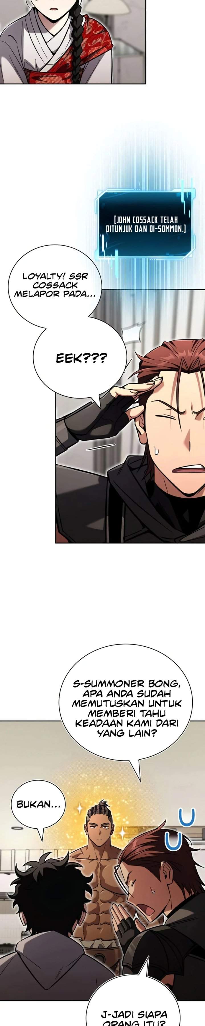 A Wimp’s Strategy Guide to Conquer the Tower Chapter 25