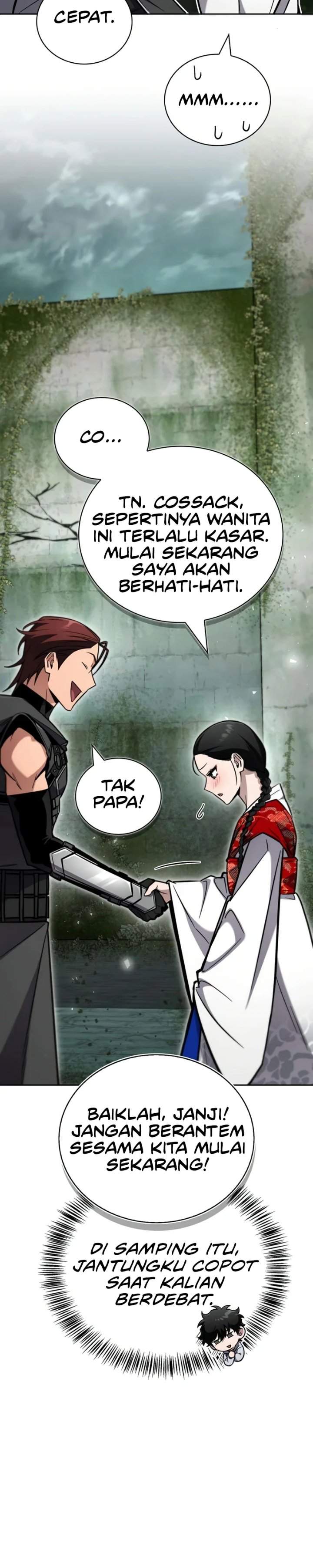 A Wimp’s Strategy Guide to Conquer the Tower Chapter 25