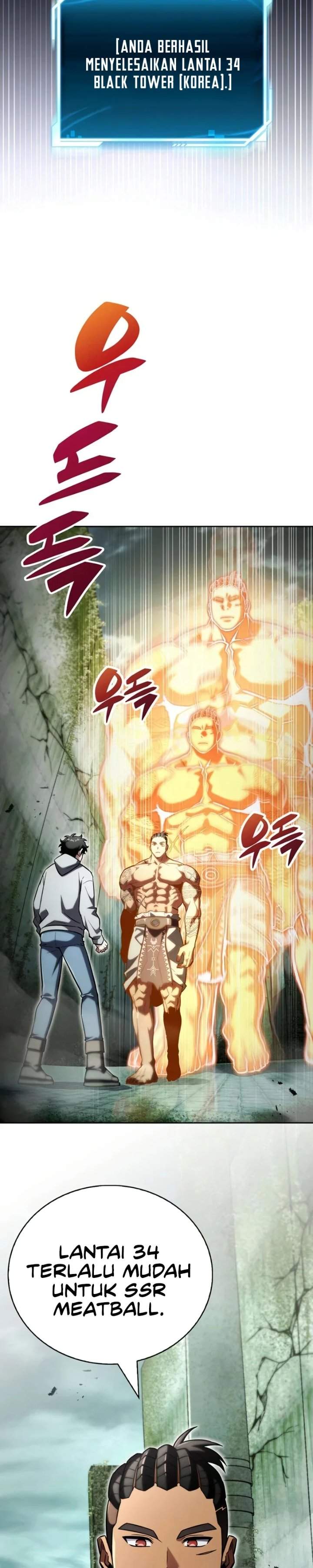 A Wimp’s Strategy Guide to Conquer the Tower Chapter 25