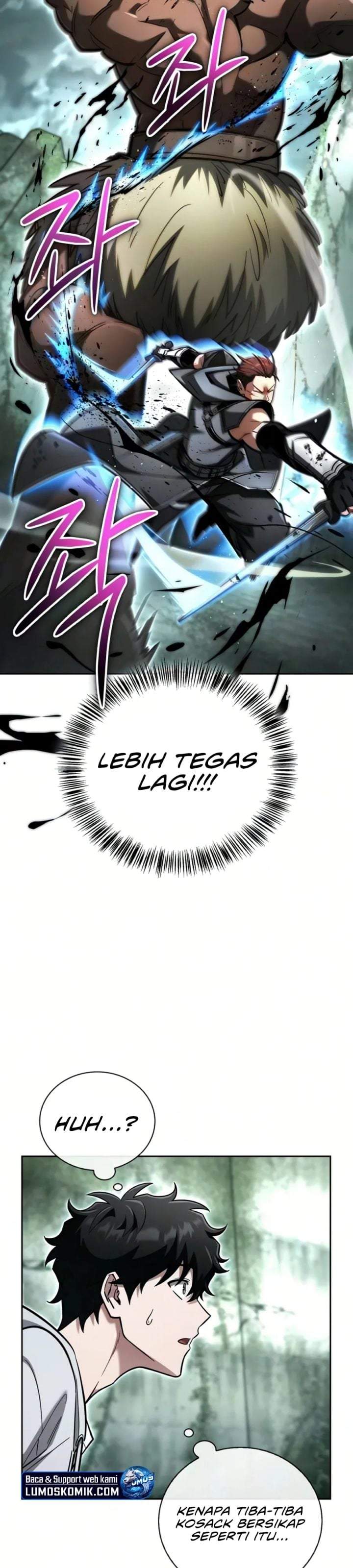 A Wimp’s Strategy Guide to Conquer the Tower Chapter 27