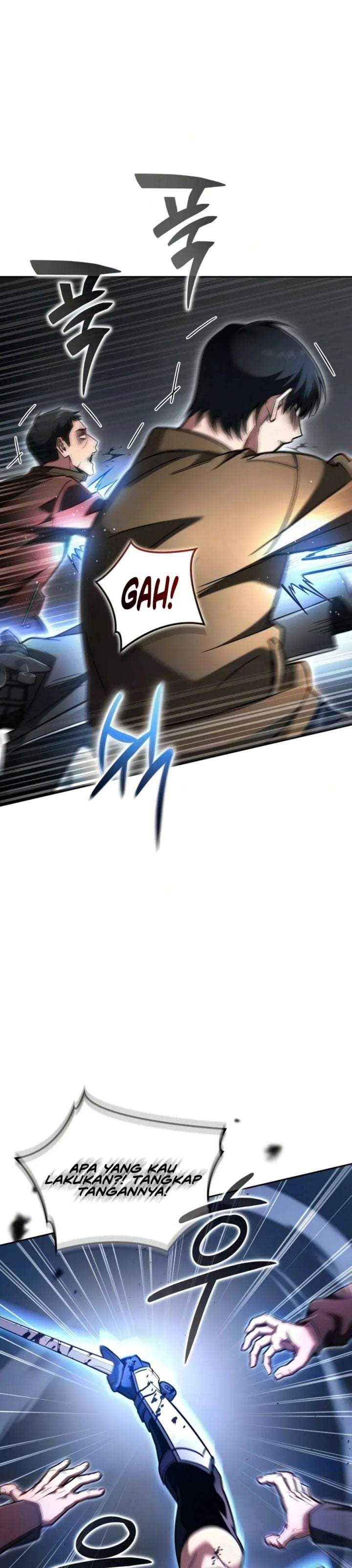 A Wimp’s Strategy Guide to Conquer the Tower Chapter 27