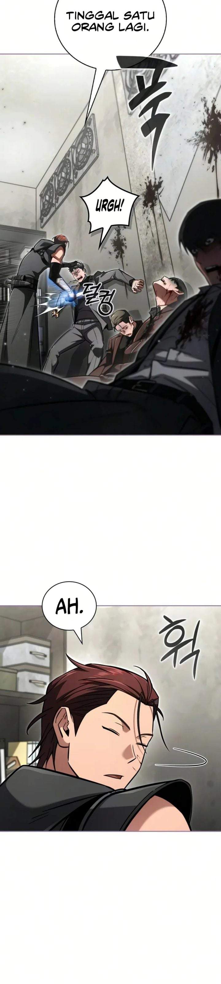 A Wimp’s Strategy Guide to Conquer the Tower Chapter 27