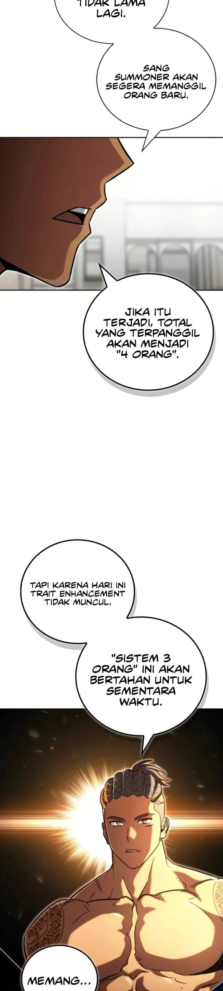 A Wimp’s Strategy Guide to Conquer the Tower Chapter 27