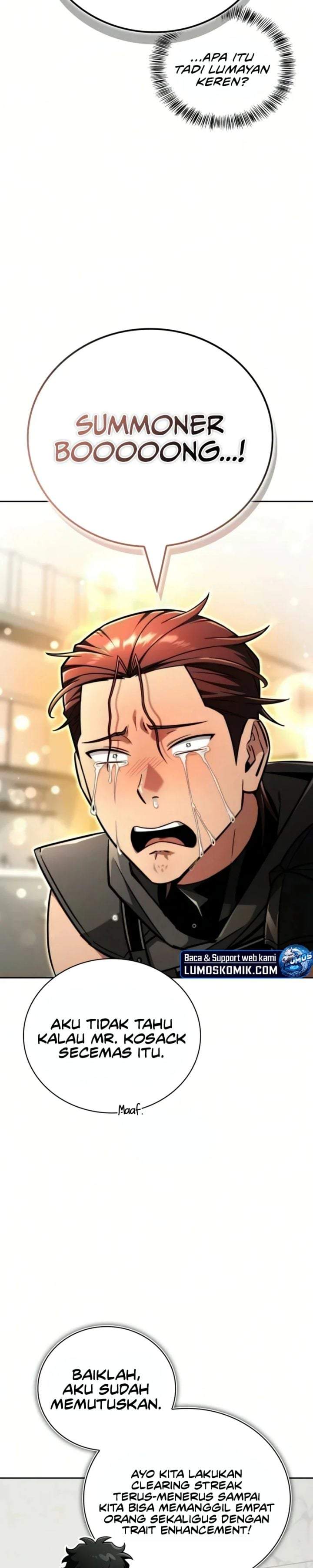 A Wimp’s Strategy Guide to Conquer the Tower Chapter 28