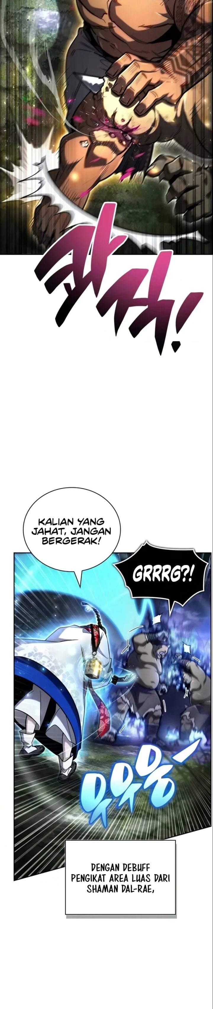 A Wimp’s Strategy Guide to Conquer the Tower Chapter 28
