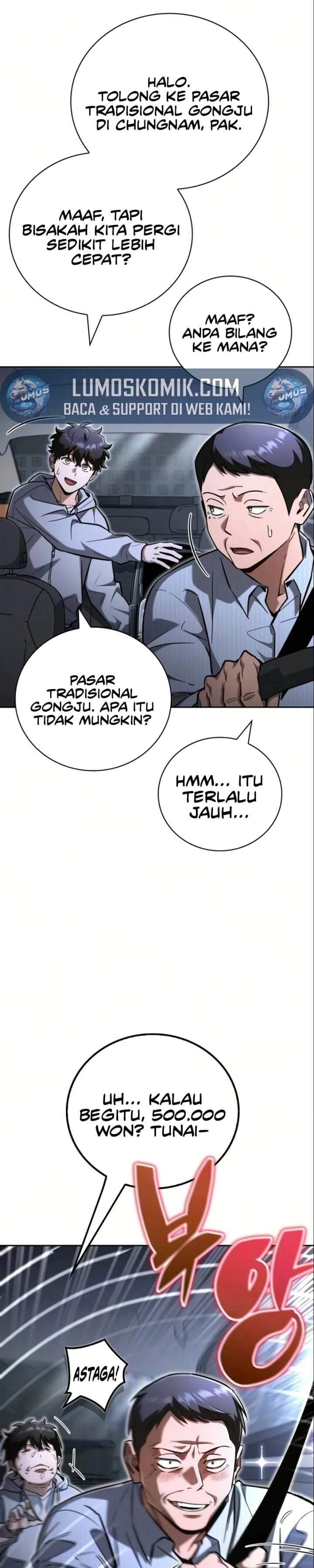 A Wimp’s Strategy Guide to Conquer the Tower Chapter 28