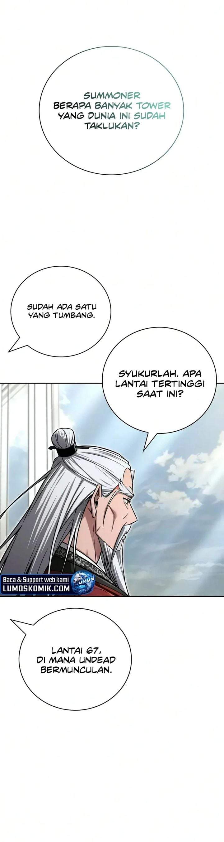 A Wimp’s Strategy Guide to Conquer the Tower Chapter 29