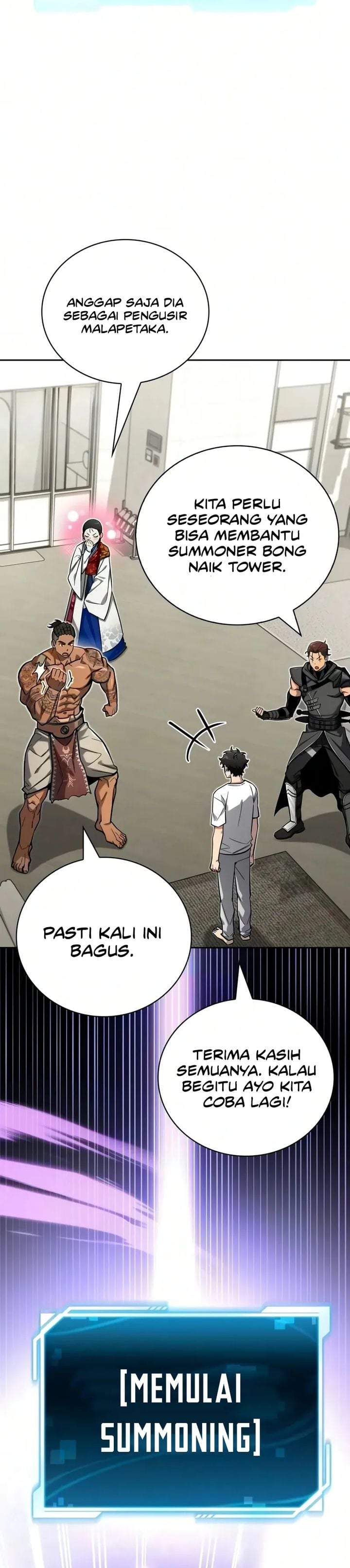 A Wimp’s Strategy Guide to Conquer the Tower Chapter 29