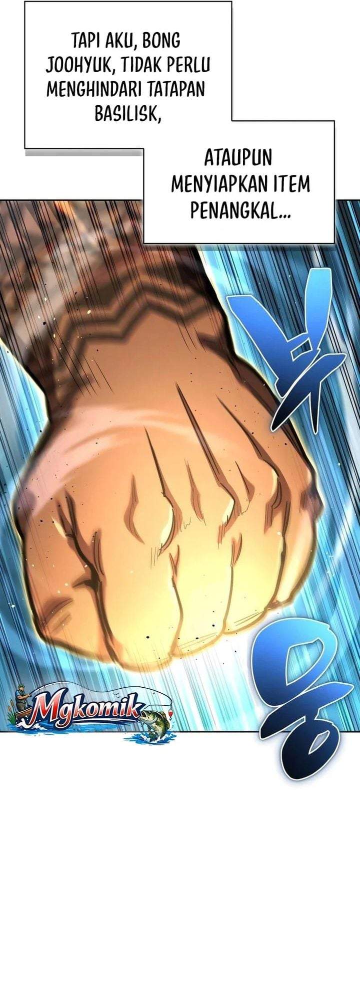 A Wimp’s Strategy Guide to Conquer the Tower Chapter 30