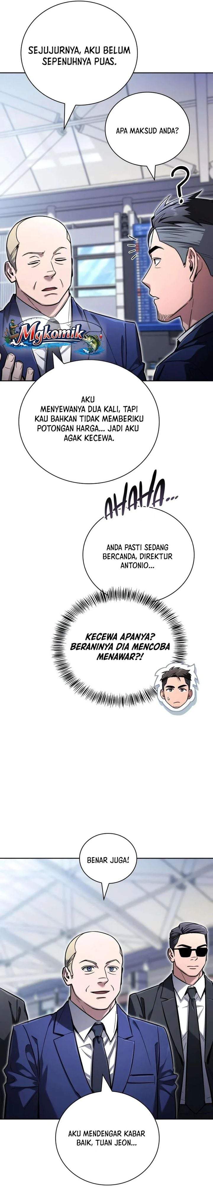 A Wimp’s Strategy Guide to Conquer the Tower Chapter 30