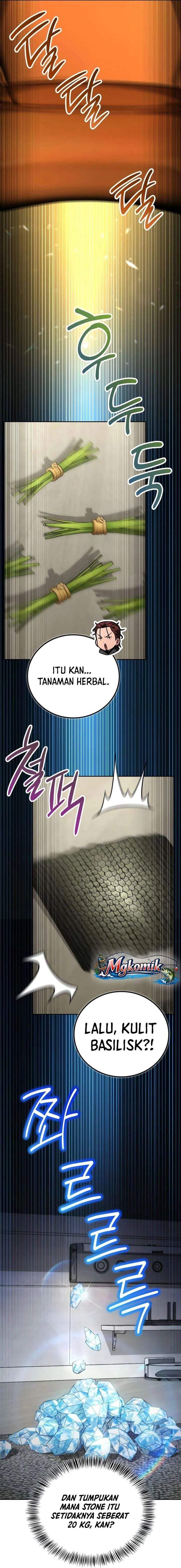 A Wimp’s Strategy Guide to Conquer the Tower Chapter 30