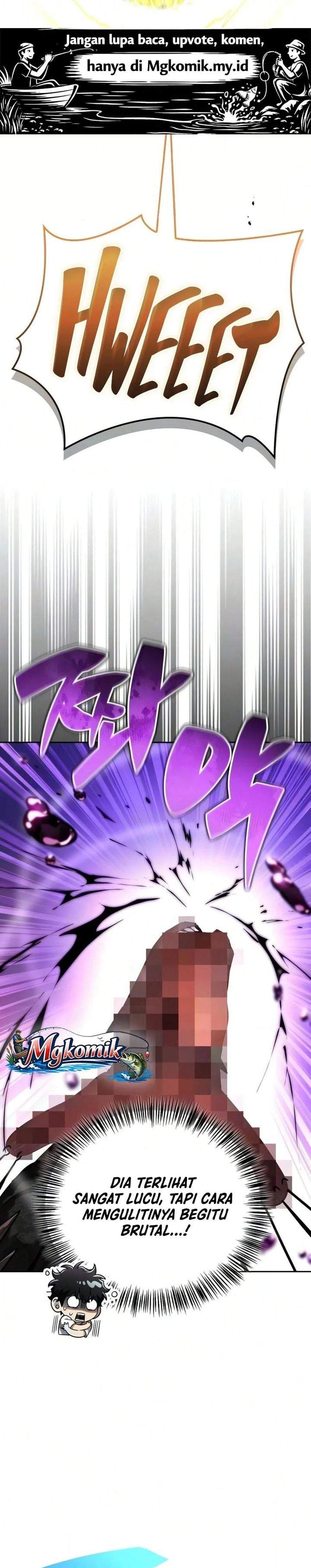 A Wimp’s Strategy Guide to Conquer the Tower Chapter 31