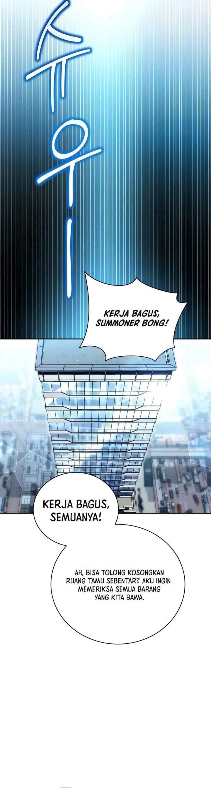 A Wimp’s Strategy Guide to Conquer the Tower Chapter 31