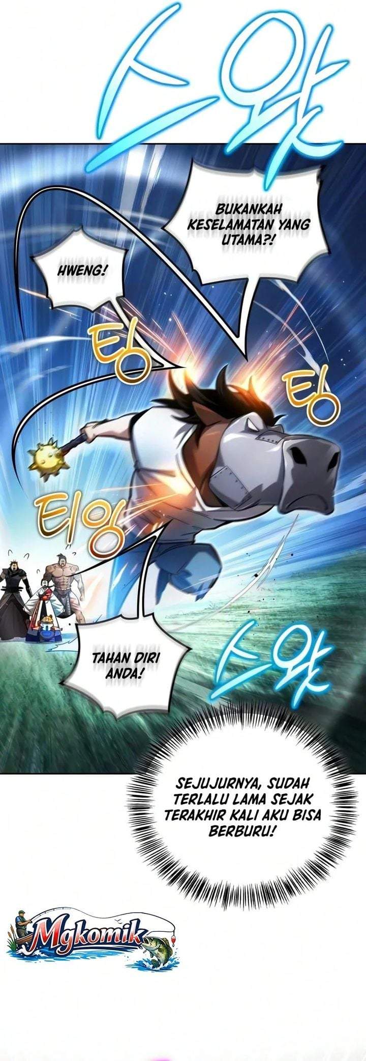 A Wimp’s Strategy Guide to Conquer the Tower Chapter 32