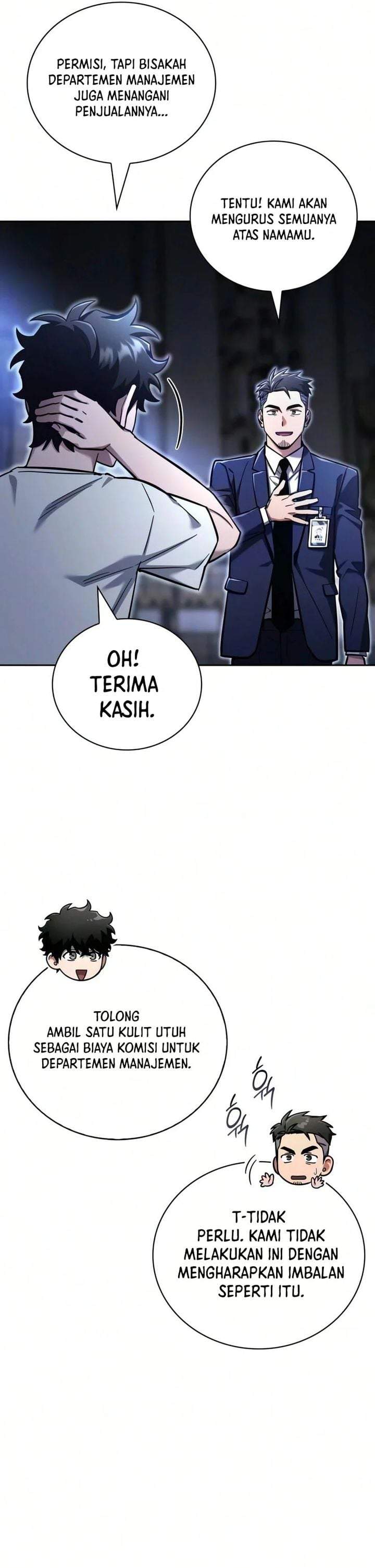 A Wimp’s Strategy Guide to Conquer the Tower Chapter 32