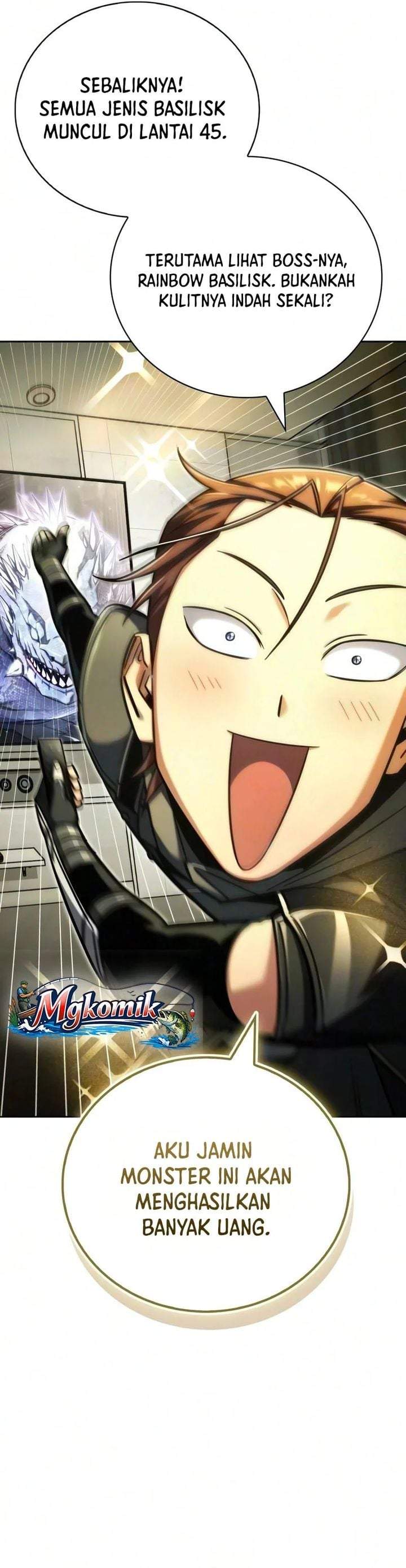 A Wimp’s Strategy Guide to Conquer the Tower Chapter 32