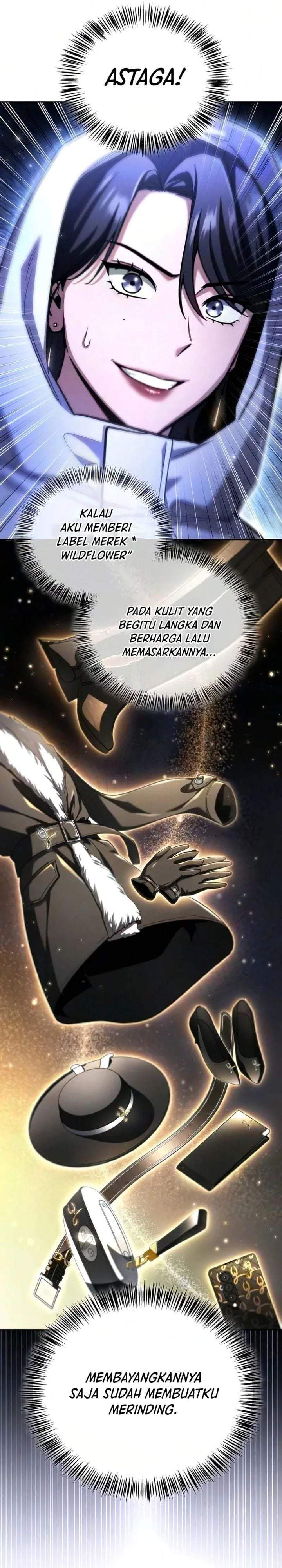 A Wimp’s Strategy Guide to Conquer the Tower Chapter 33